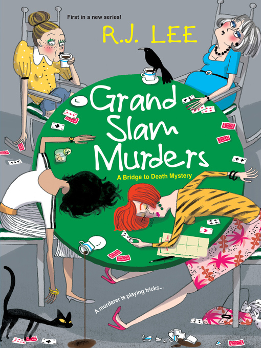 Title details for Grand Slam Murders by R.J. Lee - Available